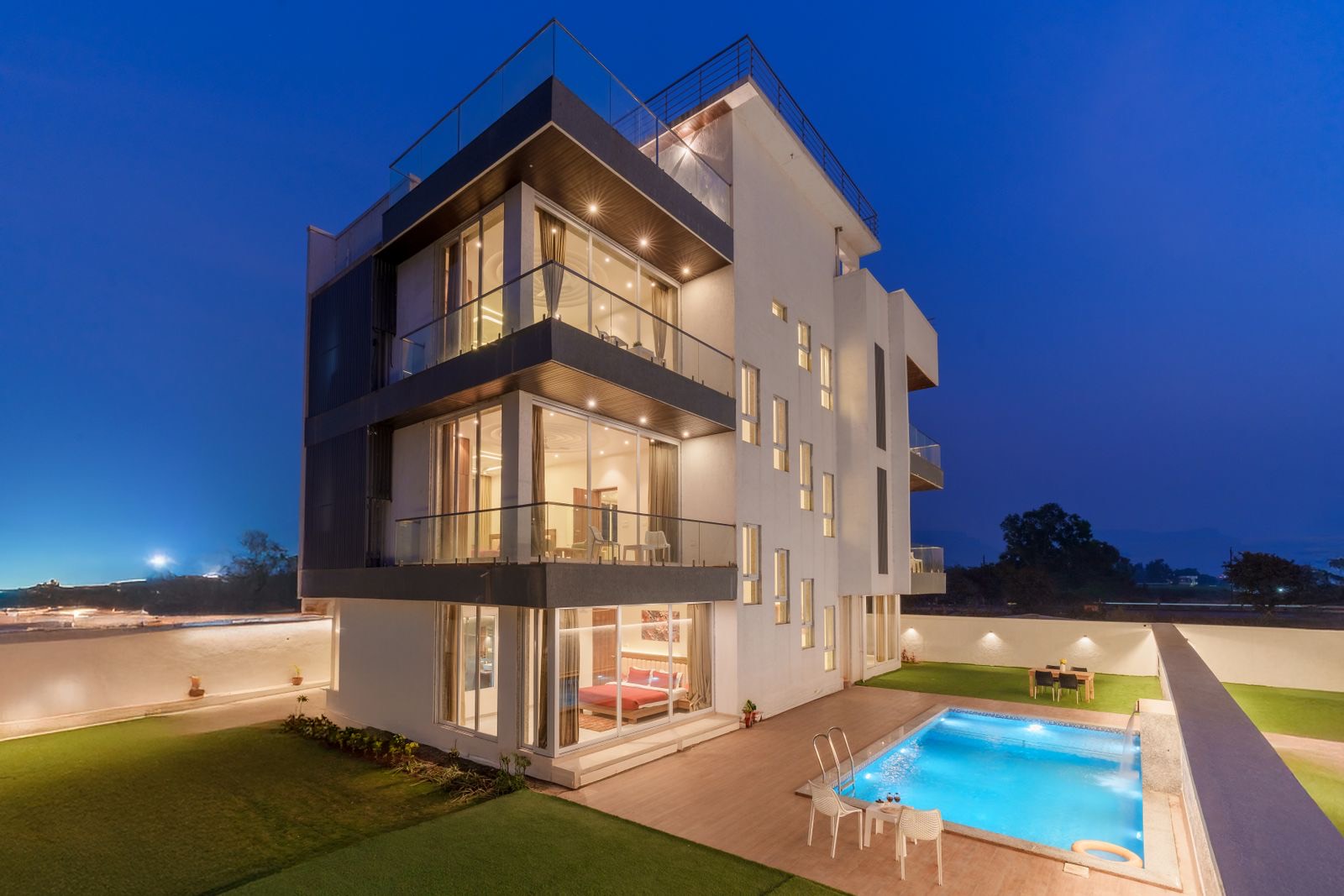 Northlight Villa