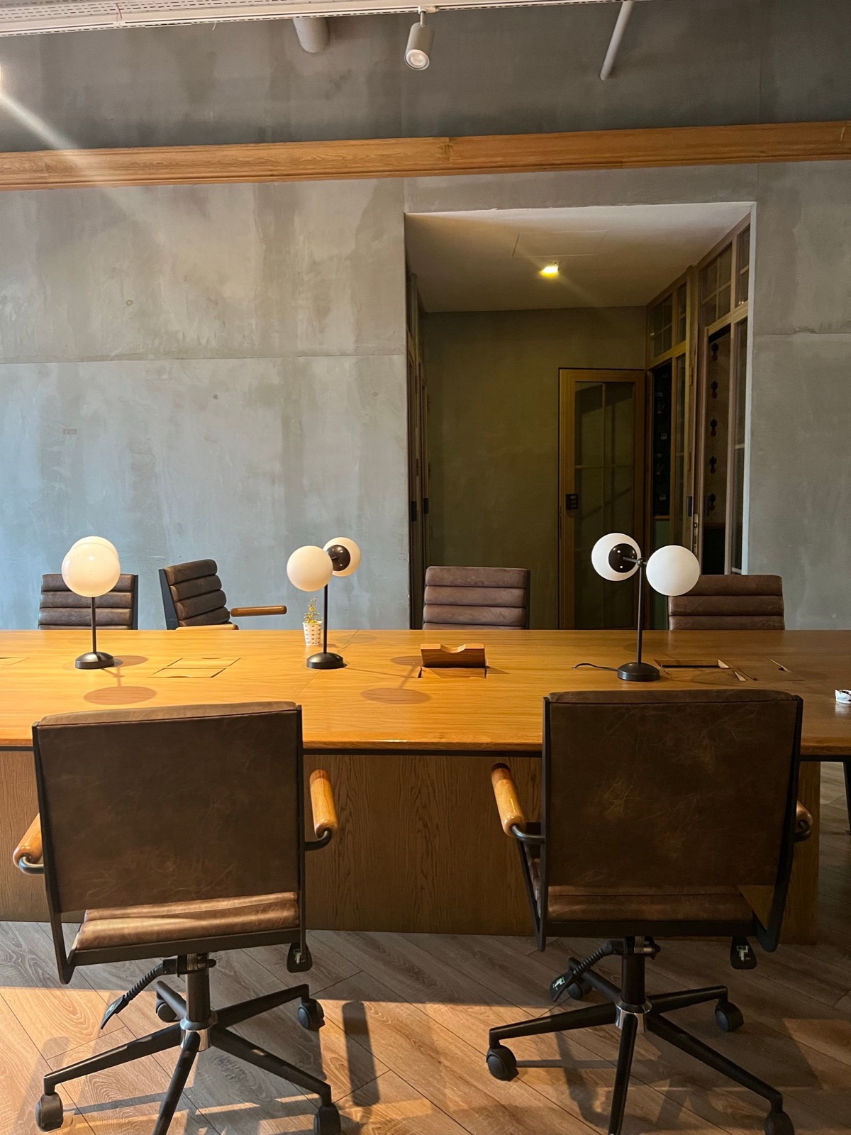Meridian Headquarters